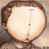 Close Up Smile GIF by Alex Boya