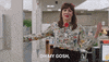 baroness von sketch GIF