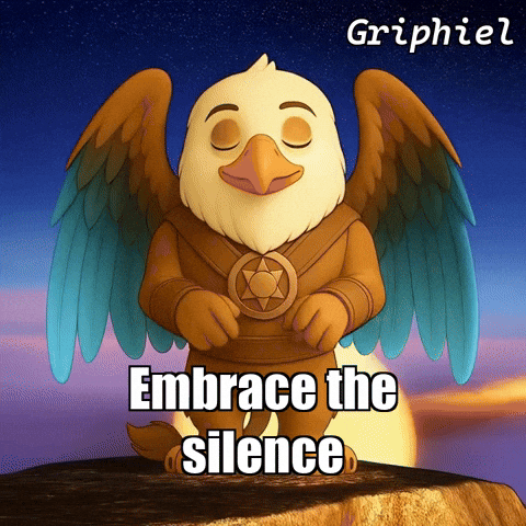 Stars Peace GIF by Griphiel