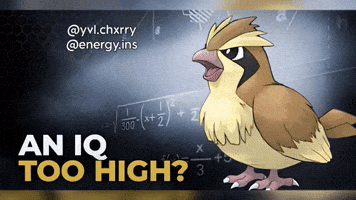 Pokemon Iq GIF