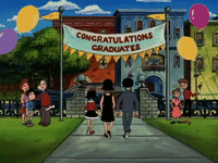 hey arnold nicksplat GIF