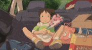 studio ghibli GIF