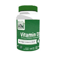 Vitamind Sticker by RNI Distribution