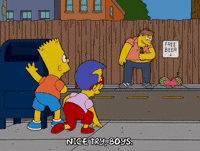 bart simpson episode 10 GIF