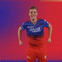 Happy Dance GIF by Royal Challengers Bengaluru