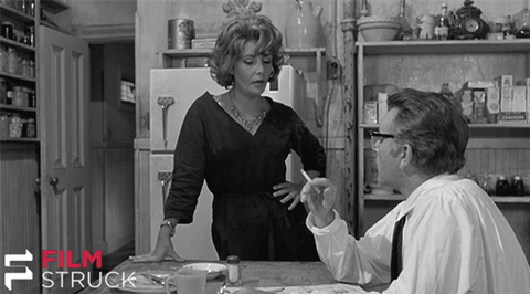 black and white vintage GIF by FilmStruck