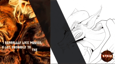 Art Artist GIF by STAZR