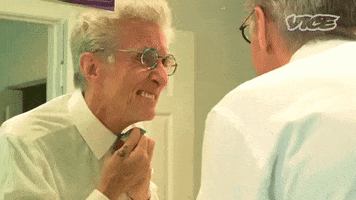 bow tie GIF by VICE
