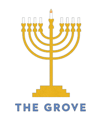 Los Angeles Holiday Sticker by Caruso Social