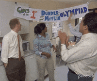 Season 2 Nbc GIF by The Office