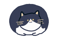 Cat Kitten Sticker