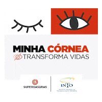 Cornea Sticker by Supergasbras