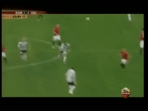 Roma GIF by nss sports