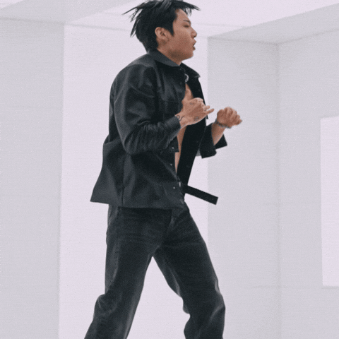 Jung Kook GIF by Calvin Klein