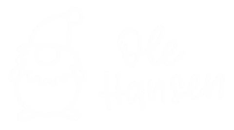 Hansen Wichtel Sticker