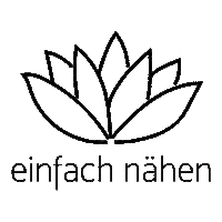 einfachnaehen sewing hoodie sew nähen Sticker