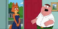 Family Guy Fox GIF
