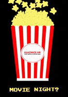 Movie Popcorn GIF by Ulaznice.hr