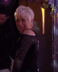 Awkward Stay Away GIF by Hollyoaks