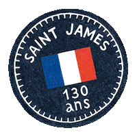 saintjameskorea saintjames 세인트제임스 Sticker
