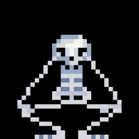 Celebrate 8-Bit GIF