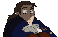 MagpieVRaven the owl house toh owl house belos Sticker