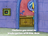 season 3 GIF by SpongeBob SquarePants