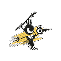 Bird Ride Sticker by BANDAI NAMCO