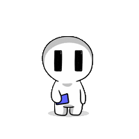 Card Reverse Sticker by Playgigaverse
