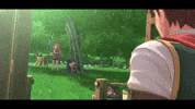Trails In The Sky Opening GIF
