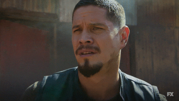 Fx I Hope So GIF by Mayans M.C.