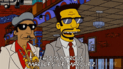 Episode 2 GIF by The Simpsons
