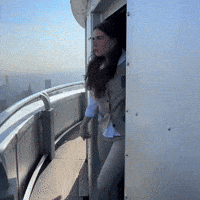 Best Friends Running GIF by Empire State Building