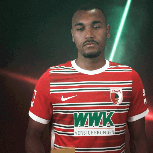 Football Sport GIF by FC Augsburg 1907