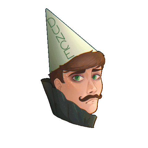 Sad Thomas Sanders Sticker