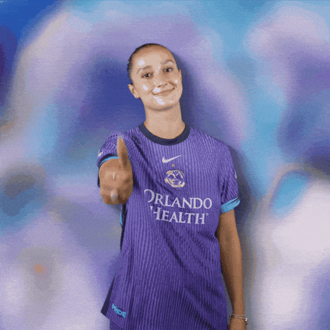 Thumbs Up GIF by Orlando Pride