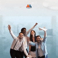Hiring Human Resources GIF by M and J Solutions Provider Inc.