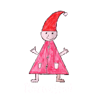 Santa Claus Sticker by Visit Rovaniemi