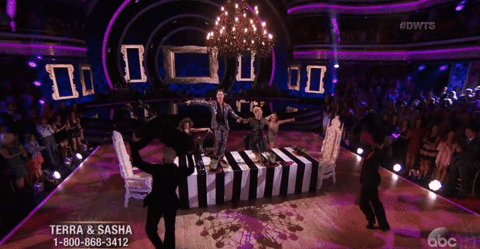 abc dwts GIF by Dancing with the Stars