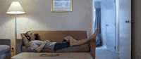 Days Couch GIF