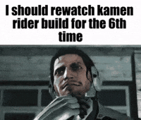 Kamen Rider Kiryu Sento GIF