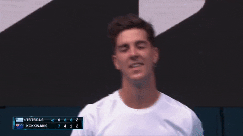 Australian Open Sport GIF by Tennis Channel