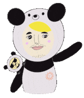 Tar Fuji Sticker by ター