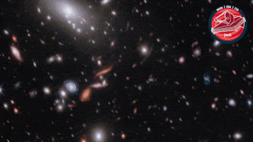 James Webb Nasa GIF by ESA Webb Space Telescope