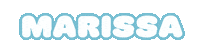 M Mar Sticker