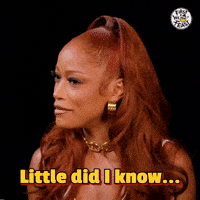 Keke Palmer Hot Ones GIF by First We Feast