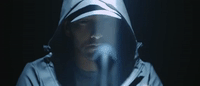 walk on water wow GIF by Interscope Records