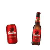 La Roja Cerveza Sticker by Cervecería Nacional
