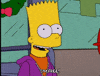 Im Free Season 7 GIF by The Simpsons