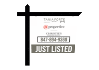 Tania Forte Sticker by Tania Forte - @ Properties